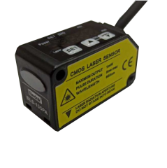 BLS-135PA   LASER SENSOR PNP ANALOG 100MM+-35MM ALGILAMA 12-24DC