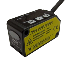 BLS-135PA   LASER SENSOR PNP ANALOG 100MM+-35MM ALGILAMA 12-24DC
