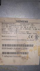 6SE6440-2UD41-1FA1 110 (132) KW