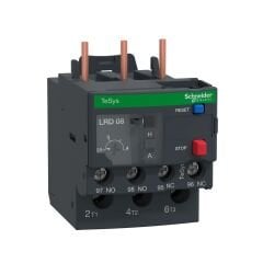 LRD08    2,5...4 A TERMİK YÜK AYIRICI
