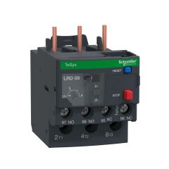 LRD08    2,5...4 A TERMİK YÜK AYIRICI