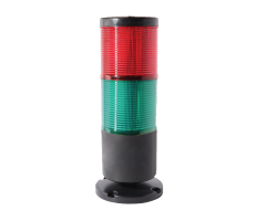 FNAZ-7022-FB2 Flaşör - Sabit - Buzzer 40-260V AC/DC