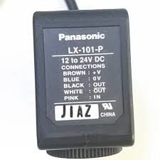 LX-101-P PANASONİC Kontrast Fotoseli ve Renk Sensörü PNP 2Metre Kablolu