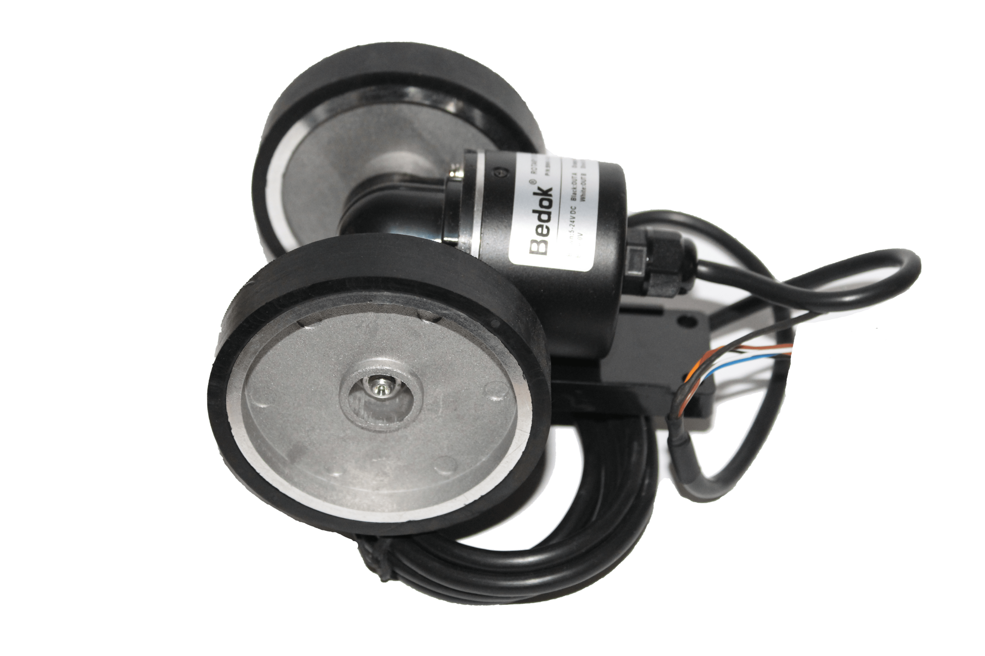 BNK-1-2-1  Cm Hassasiyetli Tekerlekli Encoder