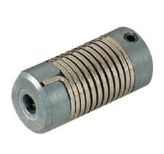 BNS-1010 10x10mm Çelik Kaplin
