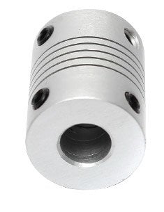 BNA-1010 10x10mm Aluminyum Kaplin