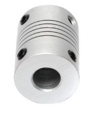 BNA-1010 10x10mm Aluminyum Kaplin