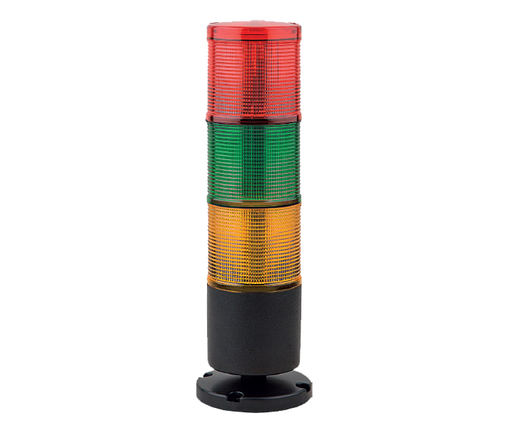 FNAZ-7024-F3 Flaşör-Sabit 24V/DC