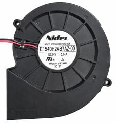 E1540H24B7AZ-00 | 24V DC 0.74A 17.8W 56dB 2500rpm 150x152x40mm Air Cooling Blower Fan