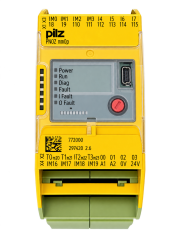 PNOZ mm0p 772000 24V DC 35W IP20 100x120x45mm Safety PLC