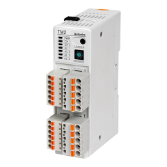 TM2-22CE 24VDC ±10% 0-20mA / 4-20mA Analog veya SSR Sürücü Çıkışı Modüler Çok Kanallı PID Sıcaklık Kontrol Modülü