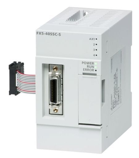 FX5-40SSC-S 4 EKSEN SİMPLE MOTİON MODÜL MİTSUBİSHİ