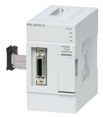 FX5-40SSC-S 4 EKSEN SİMPLE MOTİON MODÜL MİTSUBİSHİ