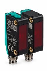M100/MV100-RT/35/76A/95/103 | 30V DC 100mA 250Hz M8 4-PİN 11x31x20mm 20 M ALGILAMA MENZİLİ DC VERSİYON PNP ÇIKIŞ HASSASİYET AYARLAYICI VERİCİ KAPATMA M8 FİŞ IP67