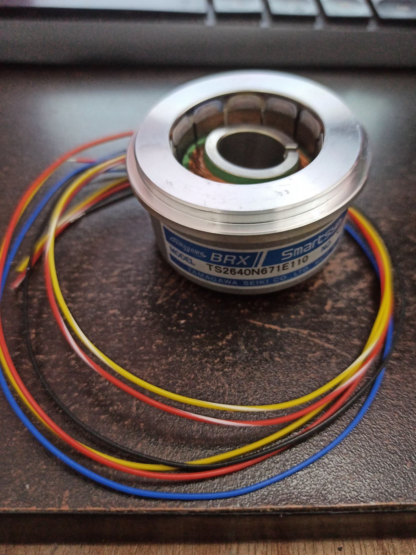 TS2640N671E110 TAMAGAWA ENCODER