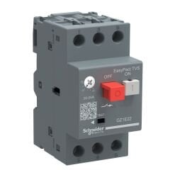 GZ1E08     2,5-4A MOTOR KORUMA