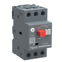 GZ1E08     2,5-4A MOTOR KORUMA
