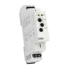 CRM-91H Elko Start Uçlu Multi Fonksiyonlu Zaman Rölesi 12-240V AC/DC