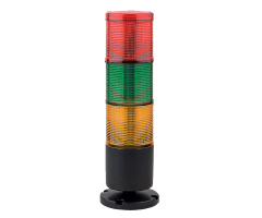 FNAZ-7024-FB3 Flaşör-Sabit-Buzzer 24V/DC