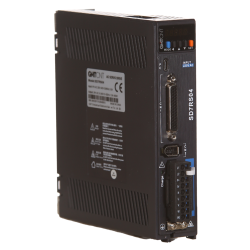 SD7RS04  0,40 KW SERVO SÜRÜCÜ