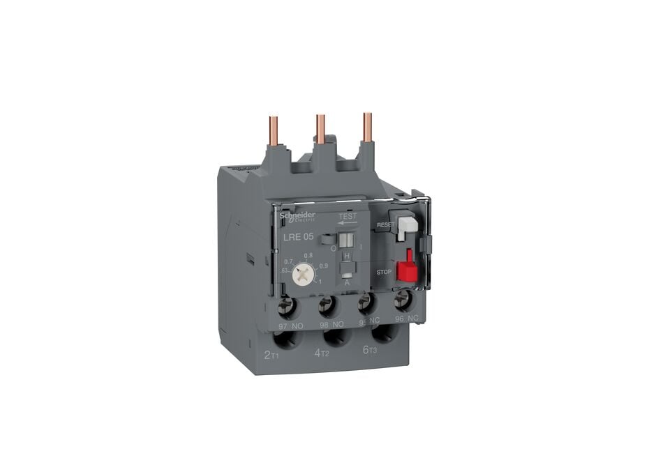 LRE05    0,63-1A TERMİK RÖLE