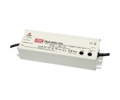 HLG-80H-12A  12Vdc 5,0Amp ADJ
