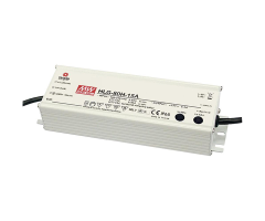 HLG-80H-12A  12Vdc 5,0Amp ADJ