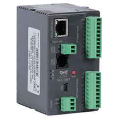 GLC 196T GLC196T GMTCNT 24VDC BESLEME 9KANAL24VDC PNP GİRİŞ/6KANAL 24VDC PNP ÇIKIŞ/3KANAL 20KHZ PULSE ÇIKIŞ/3ADET ÇİFT FAZLI ABZ ENKODER BAĞLAMA VEYA 3ADET HIZLI SAYICI GİRİŞİ 20KHZ PLC CPU MODÜLÜ