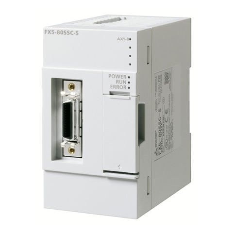 FX5-80SSC-S 8 EKSEN SİMPLE MOTİON MODÜL MİTSUBİSHİ
