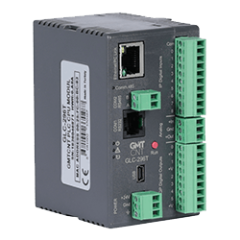 GLC 296T GLC296T GMTCNT 24VDC BESLEME 9KANAL24VDC PNP GİRİŞ/6KANAL 24VDC PNP ÇIKIŞ/3KANAL 100KHZ PULSE ÇIKIŞ/3ADET ÇİFT FAZLI ABZ ENKODER BAĞLAMA VEYA 3ADET HIZLI SAYICI GİRİŞİ 200KHZ/1ANALOG İNPUT/1ANALOG OUTPUT PLC CPU MODÜLÜ