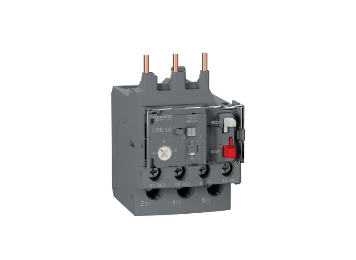 LRE10    4-6,3A TERMİK RÖLE