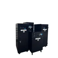 PLT-SRV-33-30 | 30 KVA Trifaze Otomatik Voltaj Regülatörü