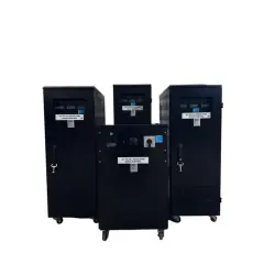 PLT-SRV-33-45 | 45 KVA Trifaze Otomatik Voltaj Regülatörü