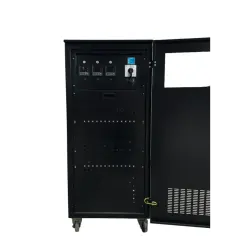 PLT-SRV-33-100 | 100 KVA Trifaze Otomatik Voltaj Regülatörü