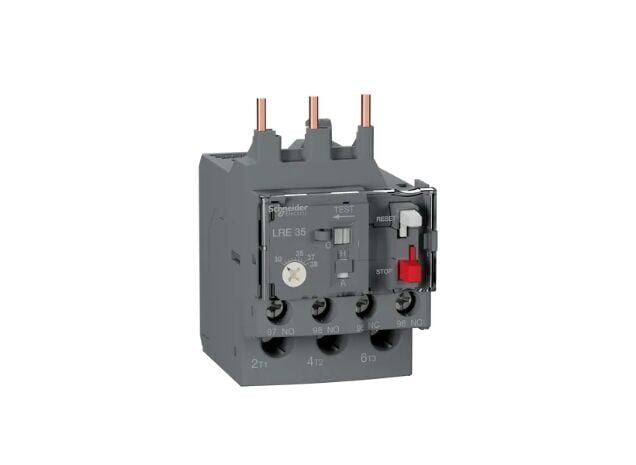 LRE35    30...38A TERMİK RÖLE