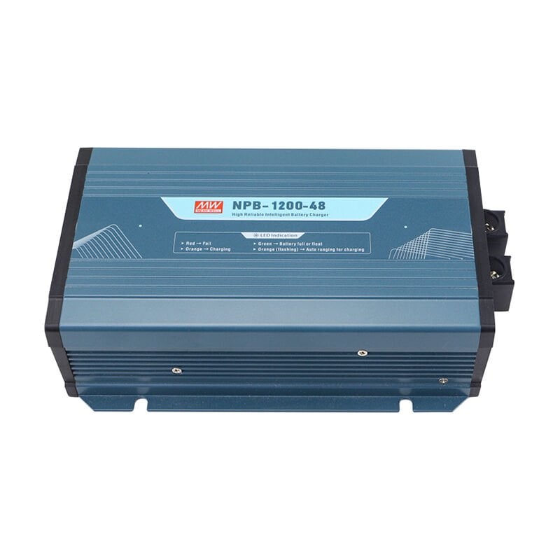 NPB-1200-48 | 57.6Vdc 18.0Amp 60~210Ah CVR(42~80V)