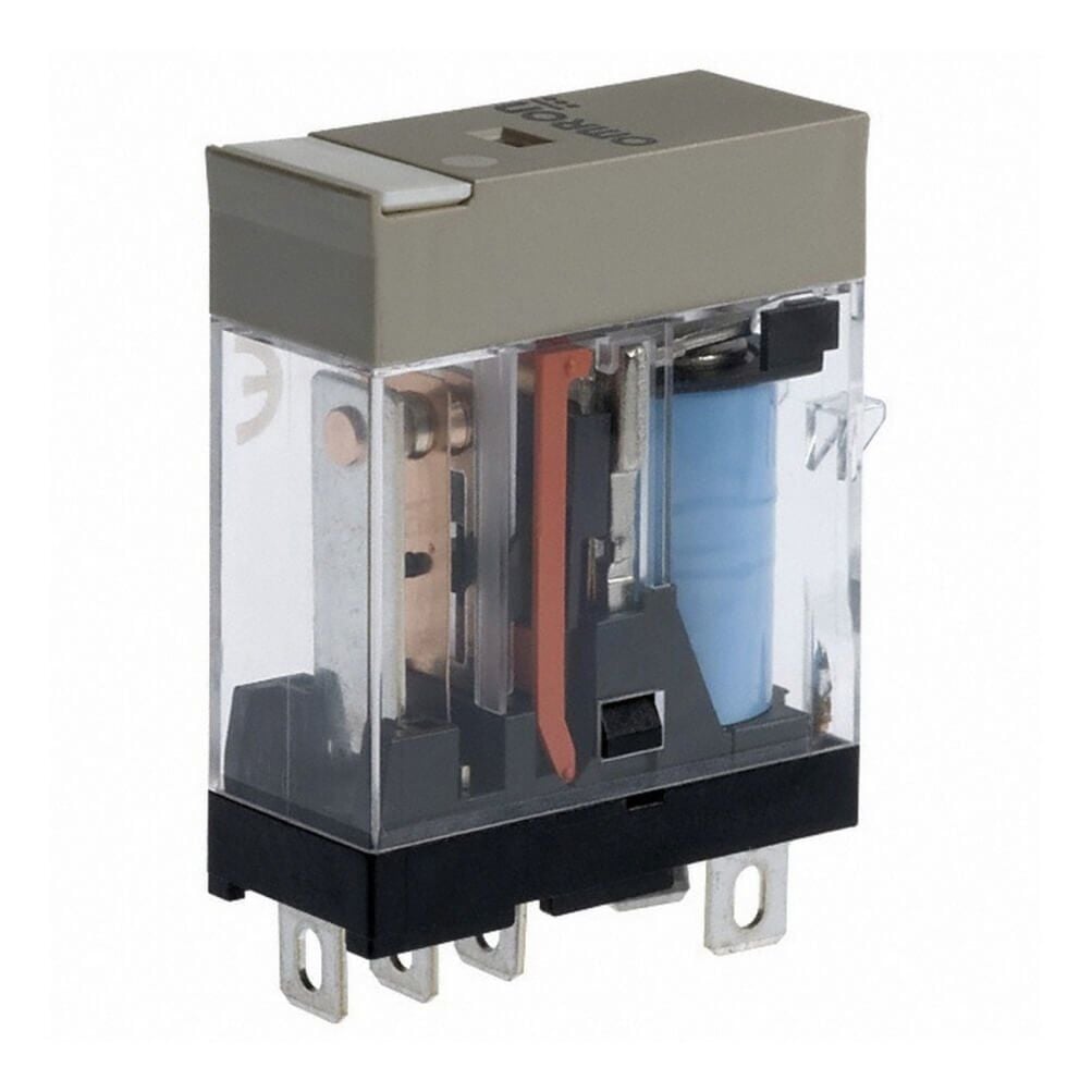 G2R-1-SN 24VDC 10A 1CO (SPDT) Kontaklı Genel Amaçlı Röle OMRON