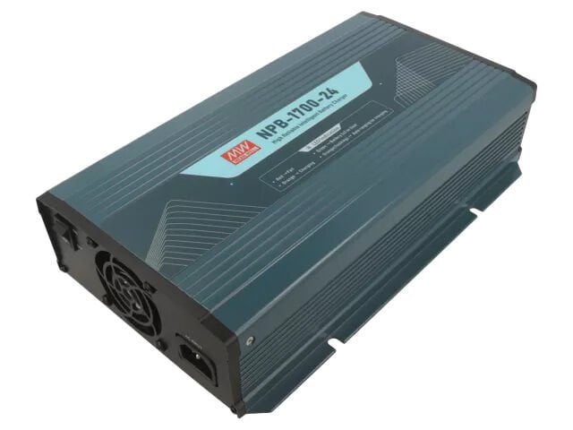 NPB-1700-24 | 28.8Vdc 50.0Amp 200~640Ah CVR(21~42V)