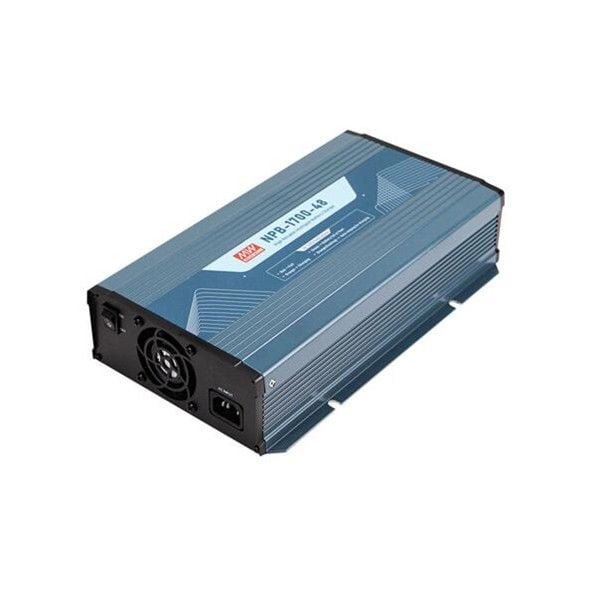 NPB-1700-48 | 57.6Vdc 25.0Amp 100~330Ah CVR(42~80V)