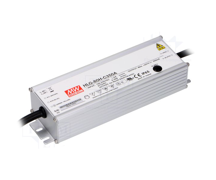 HLG-80H-C350A