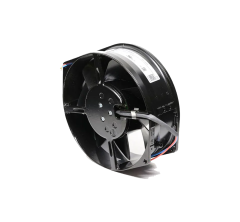 W2G130-AA33-01 DC Aksiyel Fan/ 172X150X55mm Metal Oval Fan/Rulmanlı 24V DC EBM PAPST |