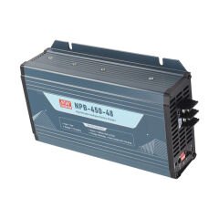 NPB-450-48 | 57.6Vdc 6.80Amp 24~80Ah CVR(42~80V)