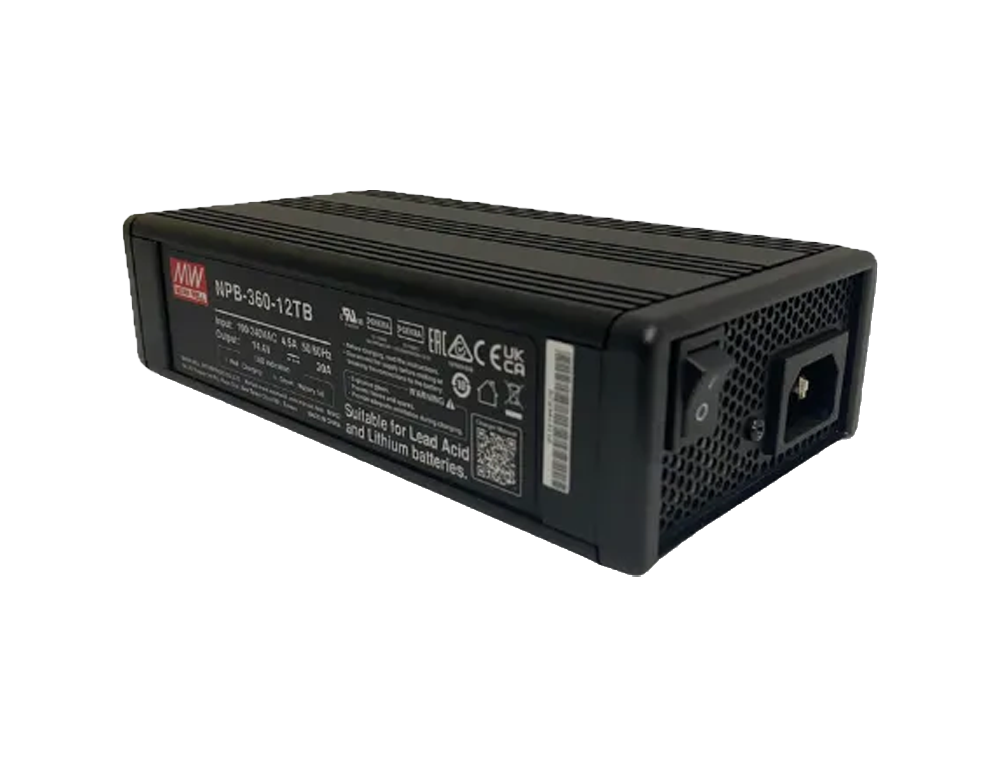 NPB-360-12TB NPB36012TB AKÜ ŞARJ CİHAZI MEANWELL