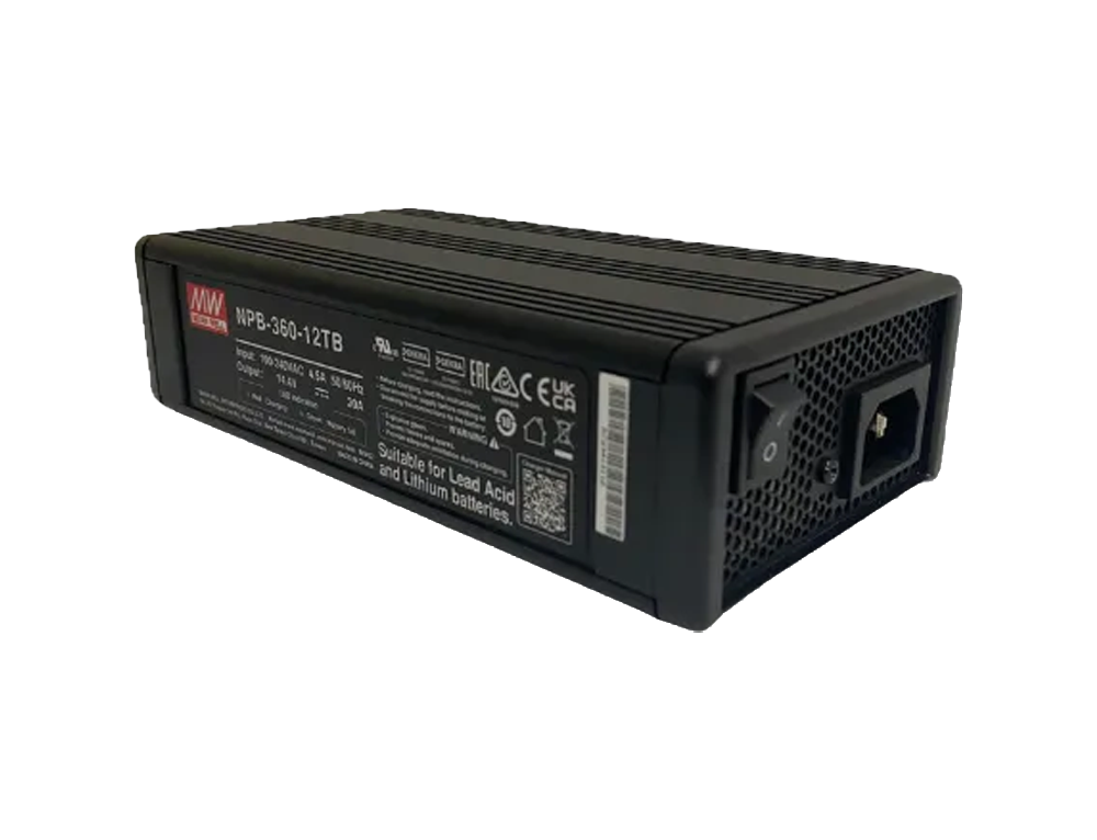 NPB-360-12TB NPB36012TB AKÜ ŞARJ CİHAZI MEANWELL