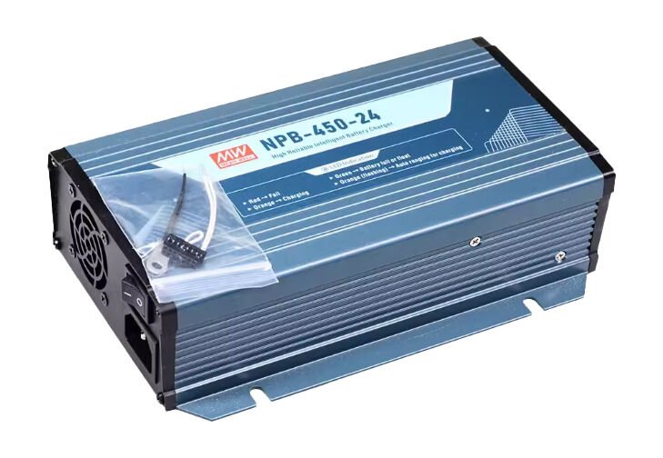 NPB-750-48 | 57.6Vdc 11.3Amp 40~130Ah CVR (42~80V)