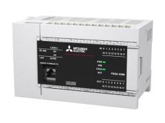 FX5U-32MT/DSS  24VDC BESLEME,16 DİGİTAL İNPUT,16 TRANSISTOR OUTPUT MİTSUBİSHİ PLC
