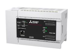 FX5U-32MT/DSS  24VDC BESLEME,16 DİGİTAL İNPUT,16 TRANSISTOR OUTPUT MİTSUBİSHİ PLC