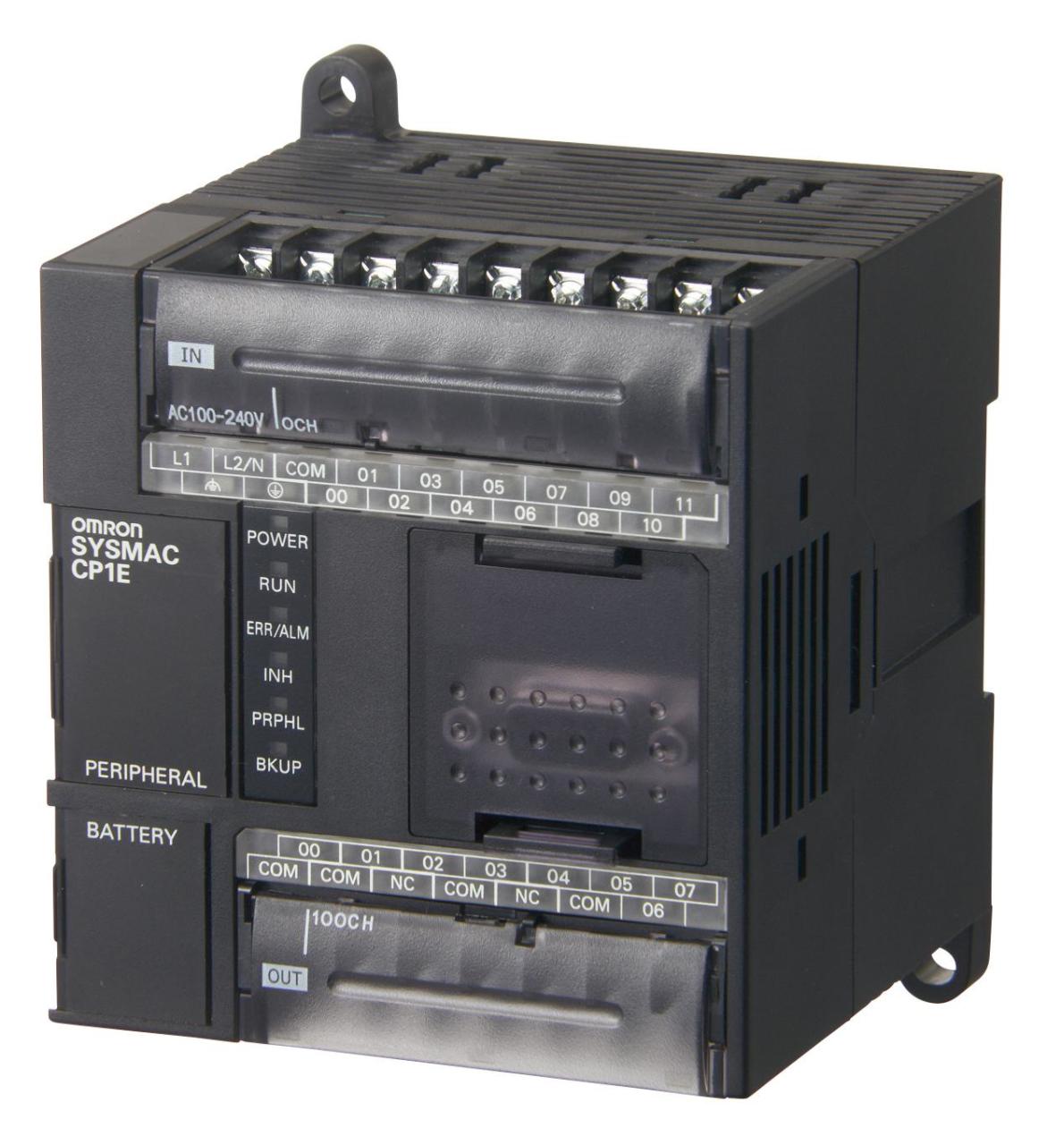 CP1E-N20DT1-D
