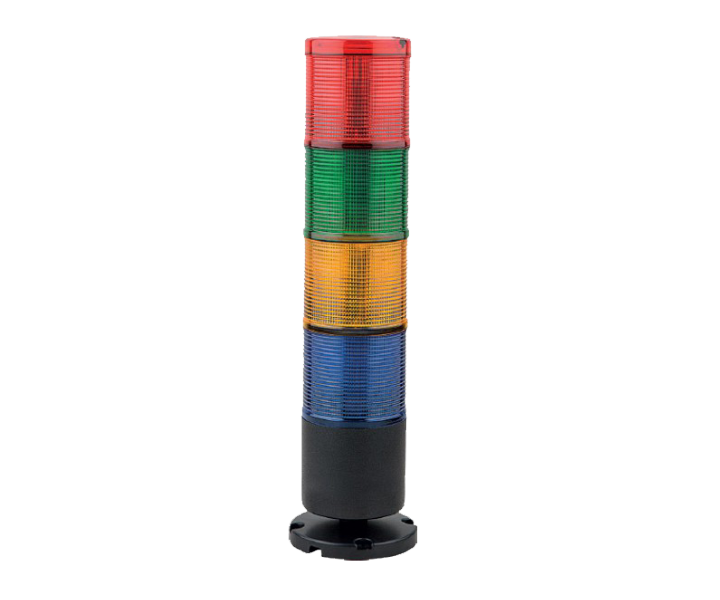 FNAZ-7024-FB4 Flaşör - Buzzer 24V/DC