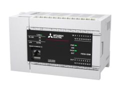 FX5U-32MT/ESS   100-240VAC, 16 DİGİ İNPUT, 16 TRANSISTOR OUTPUT